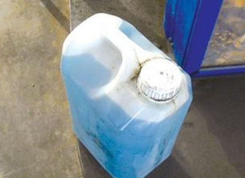 Dorrego: lo condenaron por incendiarle la casa a su expareja