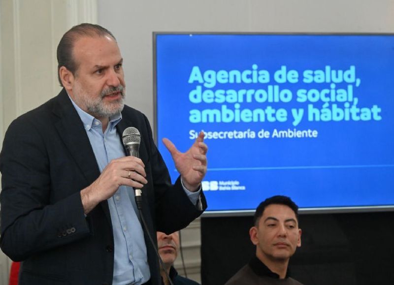 VIDEO | Balance de gestión a cargo del Consejo de Ambiente