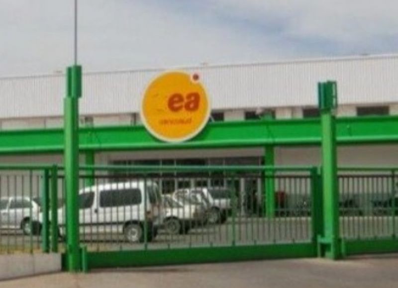 Intentaron saquear el supermercado Vea de Villa Mitre