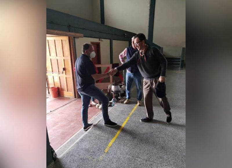 Pablo Garate sostuvo que "tenemos que valorar y reconocer a nuestros artistas"