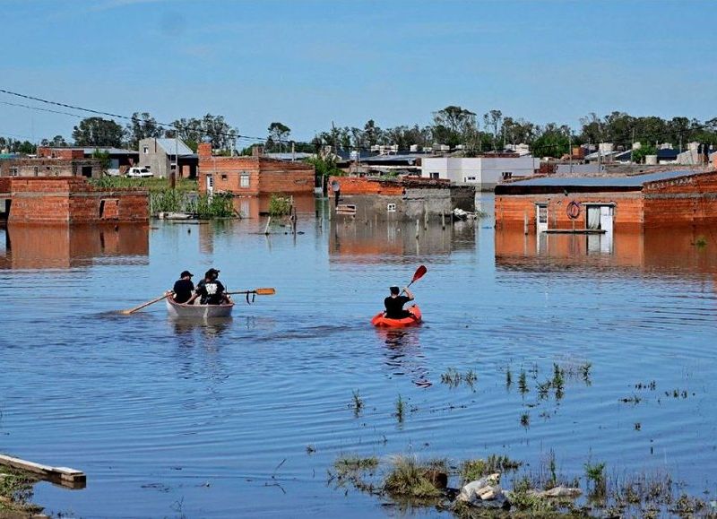 VIDEO | El pedido de emergencia para Bahía Blanca quedó nuevamente postergado en la Cámara Baja