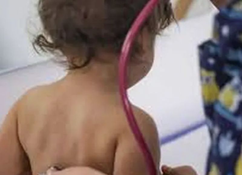 Alarma sanitaria en la ciudad por el resurgimiento del coqueluche