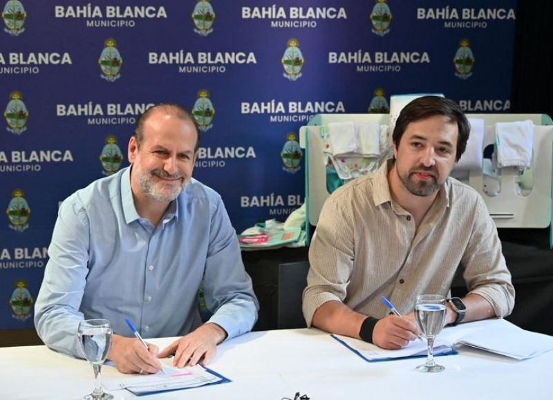 La Provincia y el municipio implementarán el programa Qunita en Bahía Blanca