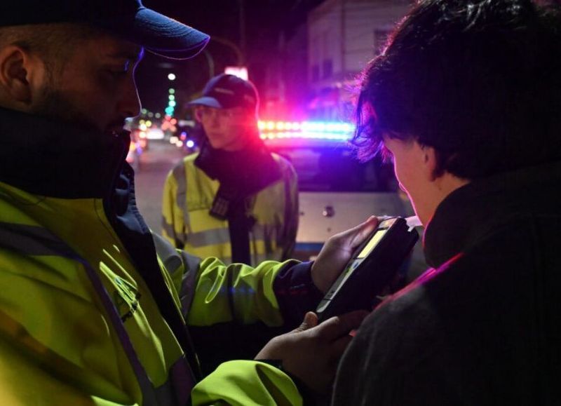 El Municipio realizó controles en el marco del Día del Amigo para promover la seguridad vial